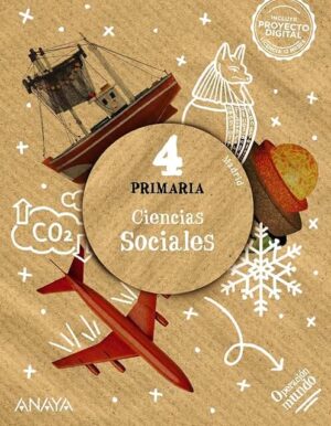 CC Sociales operación mundo 4º