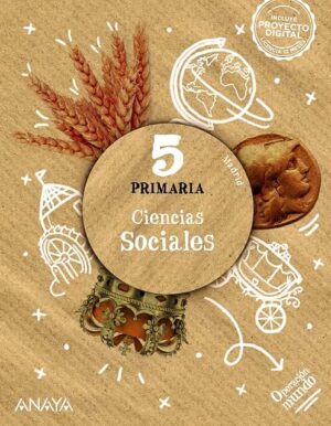 CC Sociales operación mundo 5º