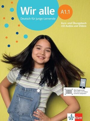 Wir Alle A1.1, Kurs- und Übungsbuch