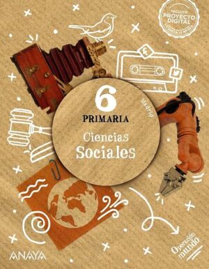 CC Sociales operación mundo 6º 