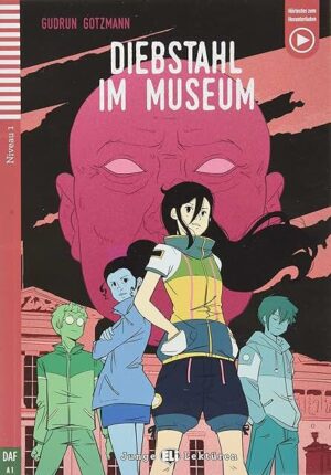 ALEMÁN. Diebstahl im Museum