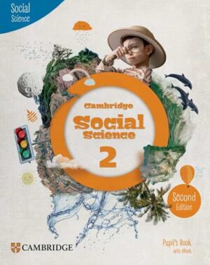 Cambridge Social Science Level 2 Pupil's Book