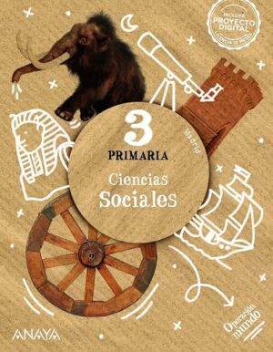 CC Sociales operación mundo 3º